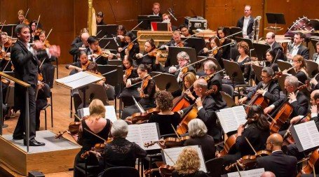 Live broadcast on Facebook of NY Phil opening gala concert