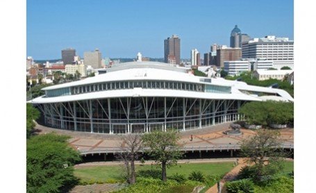 25th World Congress of Architecture in Durban